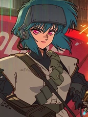 Ghost in the Shell gây chú ý vì tuyên bố không dùng AI tạo sinh