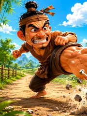 Thành ngữ quen thuộc này là gì? (P98)