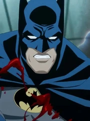 Warner Bros. Animation & DC tung trailer chính thức của 'Batman: Knightfall'