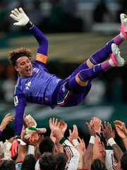 85.000 CĐV tri ân thủ môn huyền thoại Ochoa tại World Cup