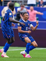Tuyển Pháp quyết giữ đầu bảng để giảm di chuyển ở World Cup 2026