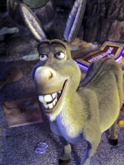 Chú lừa lắm lời của Shrek cuối cùng cũng có phim riêng