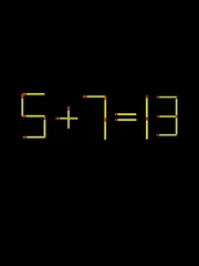Thử tài IQ: Di chuyển một que diêm để 5+7=13 thành phép tính đúng