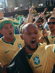 World Cup 2026 làm đảo lộn nhịp sống của nhiều người Brazil