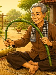 Tục ngữ quen thuộc này là gì? (P21)