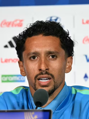 Marquinhos đáp trả cầu thủ Nhật Bản: 'Cứ nói tiếp để Brazil có thêm động lực'