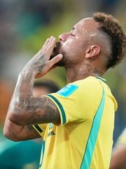 Neymar quyên góp 250.000 USD giúp nạn nhân động đất ở Venezuela