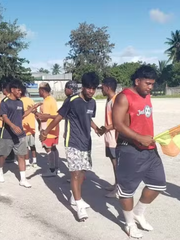 Giấc mơ World Cup của quốc gia sắp biến mất