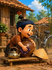 Thành ngữ quen thuộc này là gì? (P85)