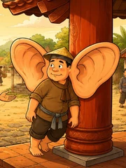 Tục ngữ quen thuộc này là gì? (P17)