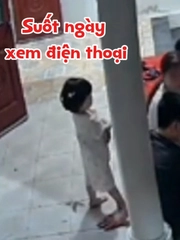 Khi nhà có 'bà cụ non'