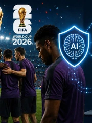 FIFA dùng AI bảo vệ cầu thủ trên mạng xã hội tại World Cup 2026