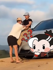 Khi vợ có 'sức nặng' tiềm ẩn