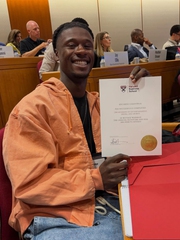 Lỡ World Cup, Camavinga lên giảng đường Harvard