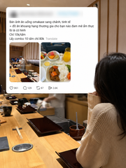 Đi ăn omakase 10.000 đồng, tại sao có thể rẻ đến thế?
