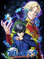 Blue Lock mùa 3 chính thức mang tên Neo Egoist League