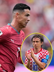 Ronaldo - Modric khiến vé World Cup tăng đến hơn nửa tỉ đồng
