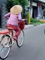 Đi thể dục vô tình gặp đi chợ nước rút