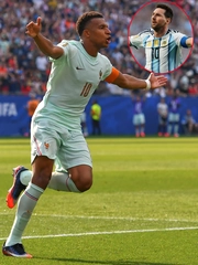 Messi - Mbappe: Cuộc đua ‘song mã’ nóng chẳng kém bán kết World Cup