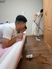 Anh chồng khiến nhiều người trầm trồ với 'kỹ năng sinh tồn' đỉnh chóp