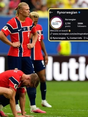 Màn cá cược World Cup hài hước của hai hãng hàng không châu Âu