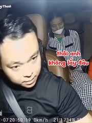 'Mẹ em chạy thận, anh không lấy đâu, để tiền mua thuốc cho mẹ'