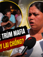 Xôn xao vụ 'vợ đòi đổi mẹ trùm mafia để cứu chồng bị bắt cóc'