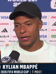 Mbappe văng tục khi xin lỗi trên sóng trực tiếp sau thất bại ở World Cup