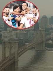 Chung kết World Cup chưa đá, sân MetLife đã ‘bốc khói’