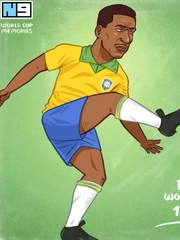 Tượng đài World Cup P.6: Didi, người dạy Brazil cách chiến thắng