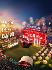 Trọn vẹn 24 giờ sống cùng bóng đá: Trải nghiệm không thể bỏ lỡ mùa World Cup này
