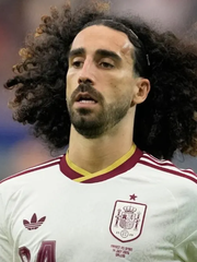 Lý do như đùa khiến Cucurella muốn chia tay tuyển Tây Ban Nha nếu vô địch World Cup