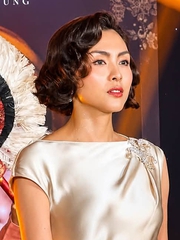 Tăng Thanh Hà vào vai Nam Phương hoàng hậu sau 13 năm rời showbiz