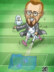 Phù thủy 'Harry Potter Kane' cứu tuyển Anh và HLV Tuchel