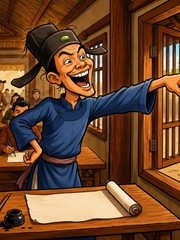 Tục ngữ quen thuộc này là gì? (P26)