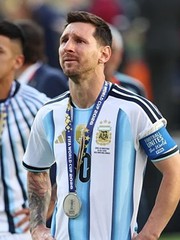 Nhiều CĐV Argentina mừng hụt vì bị lừa sau trận chung kết World Cup 2026