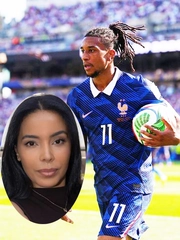 Người phụ nữ có con gái bí mật với Michael Olise là ai?