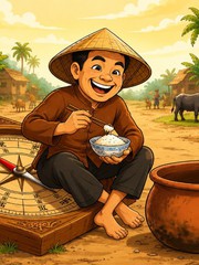 Tục ngữ quen thuộc này là gì? (P29)