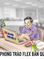 Ngày nay không ai khoe phần cứng, người ta chỉ flex... bản quyền thôi