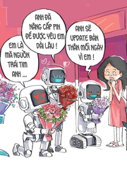 FA ngày càng FA vì bọn AI