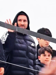 Messi lần đầu xuất hiện sau World Cup 2026 là ở đâu?