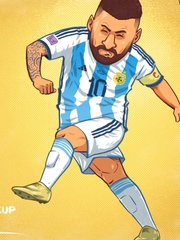 Tượng đài World Cup P.22: Lionel Messi, mảnh ghép cuối cùng