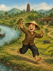 Thành ngữ quen thuộc này là gì? (P102)