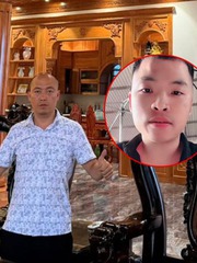 Vua Quạt: 'Tôi rất bình tĩnh' sau khi Khánh Sky đến nhà chửi bới