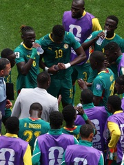 Nhiều tuyển thủ Senegal chưa thể về nước dù đã bị loại ở World Cup 2026