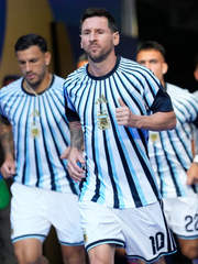 World Cup 2026 đang chứng kiến một Messi rất khác