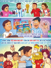 Những ngôi sao gạo cội nói lời tạm biệt trong mùa hè 2026