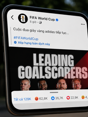 Fanpage FIFA nhận 'bão phẫn nộ'