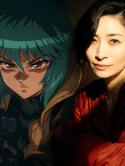 Ghost in the Shell thay dàn lồng tiếng, có một cái tên gây chú ý