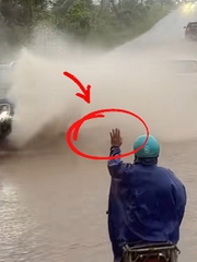 Đoạn video về văn hóa khi tham gia giao thông khiến nhiều người phẫn nộ